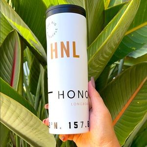 Starbucks Reserve Hawaii Exclusive - HNL